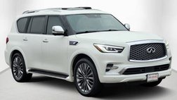 2021 Infiniti QX80 Sensory