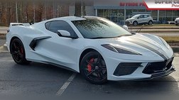 2021 Chevrolet Corvette Stingray