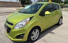 2014 Chevrolet Spark 1LT CVT