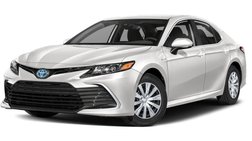 2021 Toyota Camry Hybrid LE