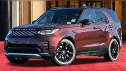 2026 Land Rover Discovery P360 Tempest Edition