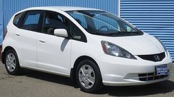 2013 Honda Fit Base