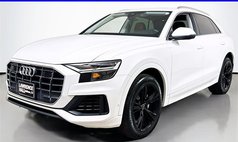 2022 Audi Q8 quattro Premium Plus 55 TFSI