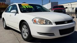 2007 Chevrolet Impala LS