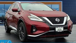 2021 Nissan Murano Platinum