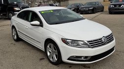 2014 Volkswagen CC 2.0T Sport FWD