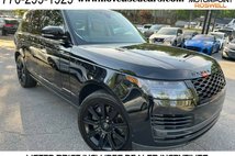 2018 Land Rover Range Rover HSE