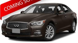 2015 Infiniti Q50 Premium