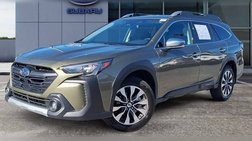 2025 Subaru Outback Touring XT