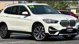 2020 BMW X1 sDrive28i