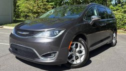2020 Chrysler Pacifica Limited