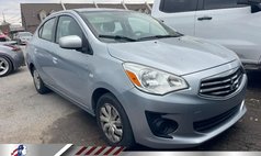 2019 Mitsubishi Mirage G4 ES