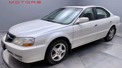 2002 Acura TL 3.2