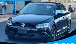 2014 Volkswagen Jetta S
