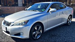2011 Lexus IS 250C Base
