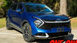 2023 Kia Sportage EX