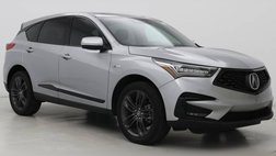 2021 Acura RDX w/A-SPEC