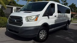 2015 Ford Transit 350 XLT