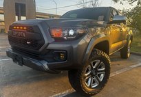 2017 Toyota Tacoma Limited