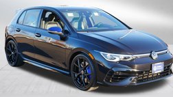 2023 Volkswagen Golf R 20th Anniversary Edition
