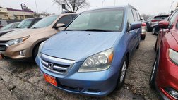 2007 Honda Odyssey EX