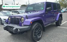 2016 Jeep Wrangler Unlimited Backcountry