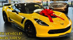 2016 Chevrolet Corvette Z06