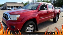 2015 Toyota Tacoma V6