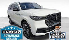 2025 Lincoln Navigator Reserve
