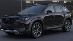 2026 Mazda CX-50 2.5 Turbo