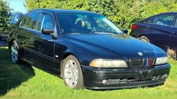 2003 BMW 5 Series 525i