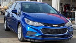 2016 Chevrolet Cruze LT Auto