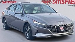 2023 Hyundai Elantra Limited