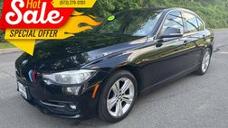 2017 BMW 3 Series 330i xDrive