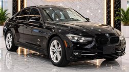 2016 BMW 3 Series 328i