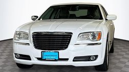 2013 Chrysler 300 Base