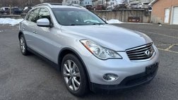 2011 Infiniti EX35 Journey
