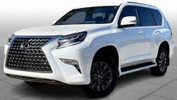 2023 Lexus GX 460 Base