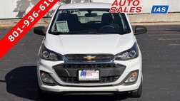 2019 Chevrolet Spark LS CVT