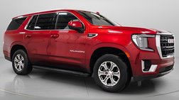 2023 GMC Yukon SLE