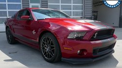 2014 Ford Shelby GT500 Base