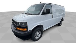 2025 Chevrolet Express 2500