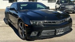 2014 Chevrolet Camaro SS