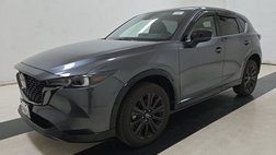 2023 Mazda CX-5 2.5 Turbo