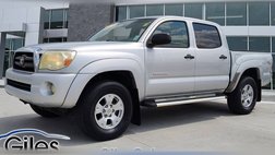 2007 Toyota Tacoma PreRunner V6