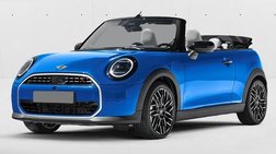 2026 MINI Convertible John Cooper Works