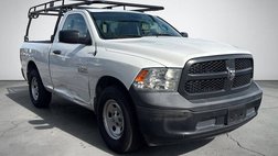 2018 Ram Ram Pickup 1500 Tradesman