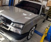 2004 Chevrolet Silverado 1500 LS