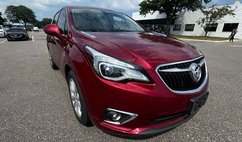 2020 Buick Envision Preferred