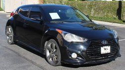 2013 Hyundai Veloster Turbo
